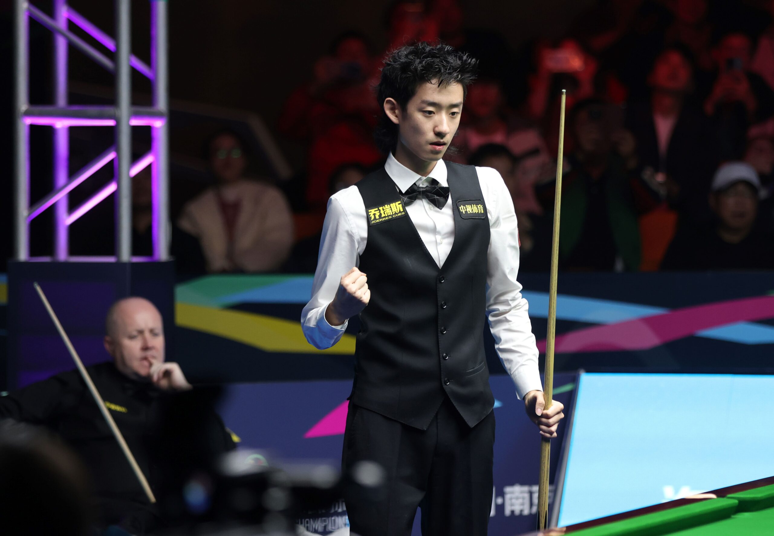 Wu Yize snooker