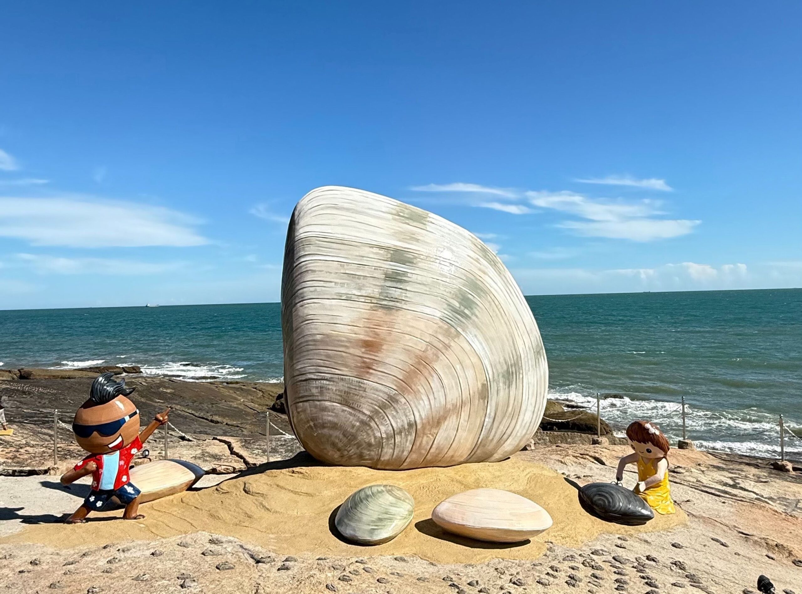 Kinmen tourism Shanghai