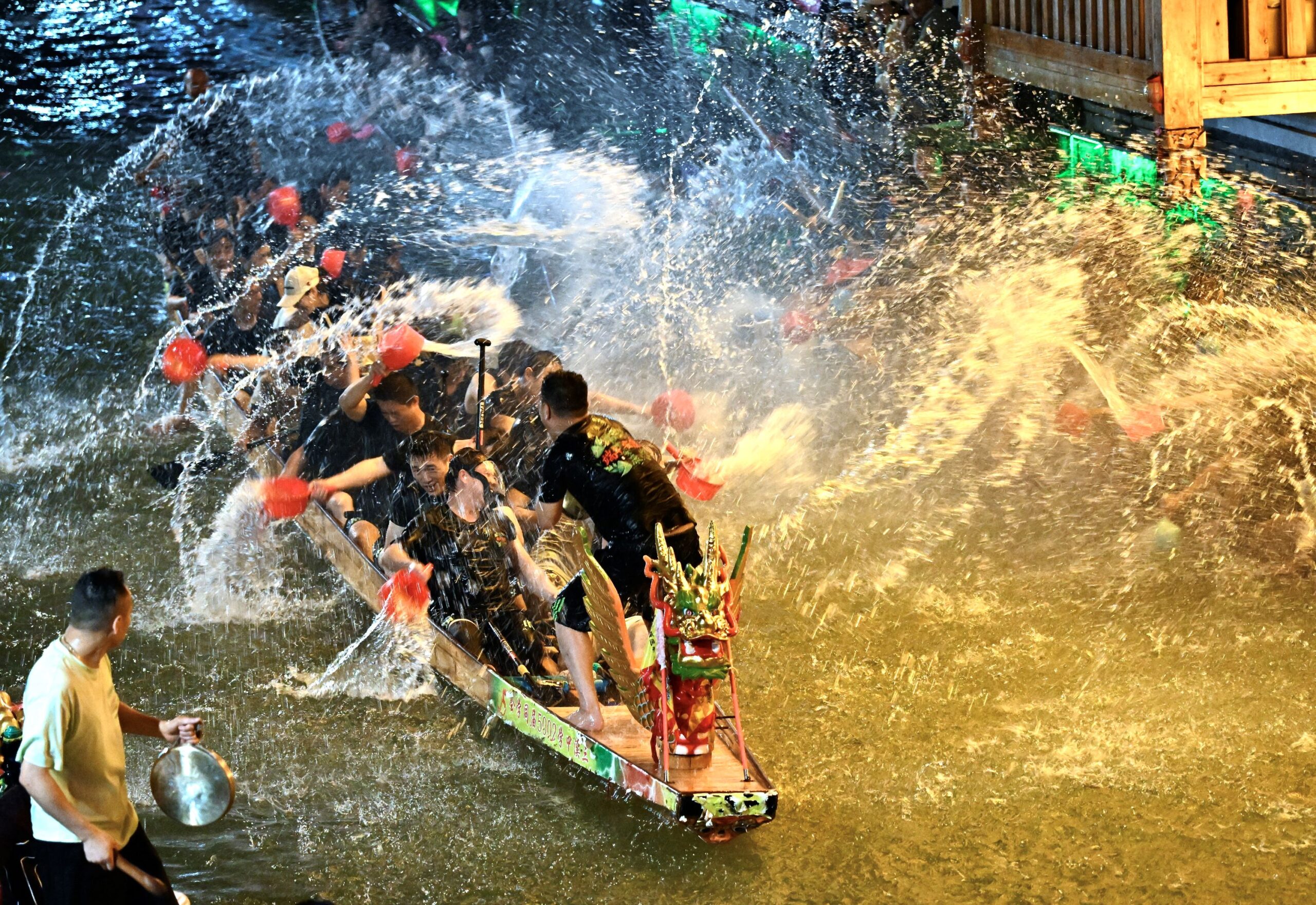 Dragon Boat Festival tourism