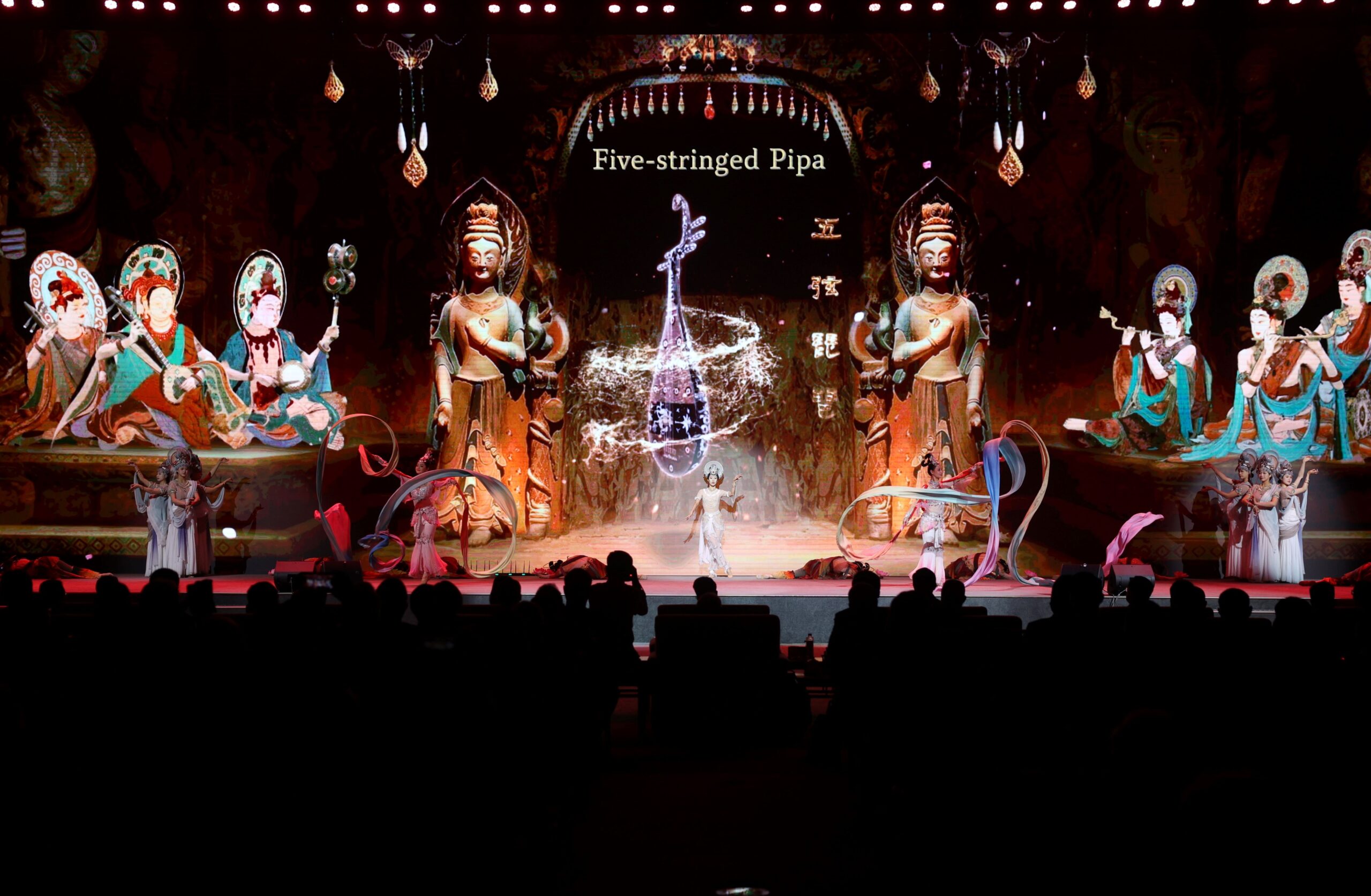 World Sinologists Conference Dunhuang