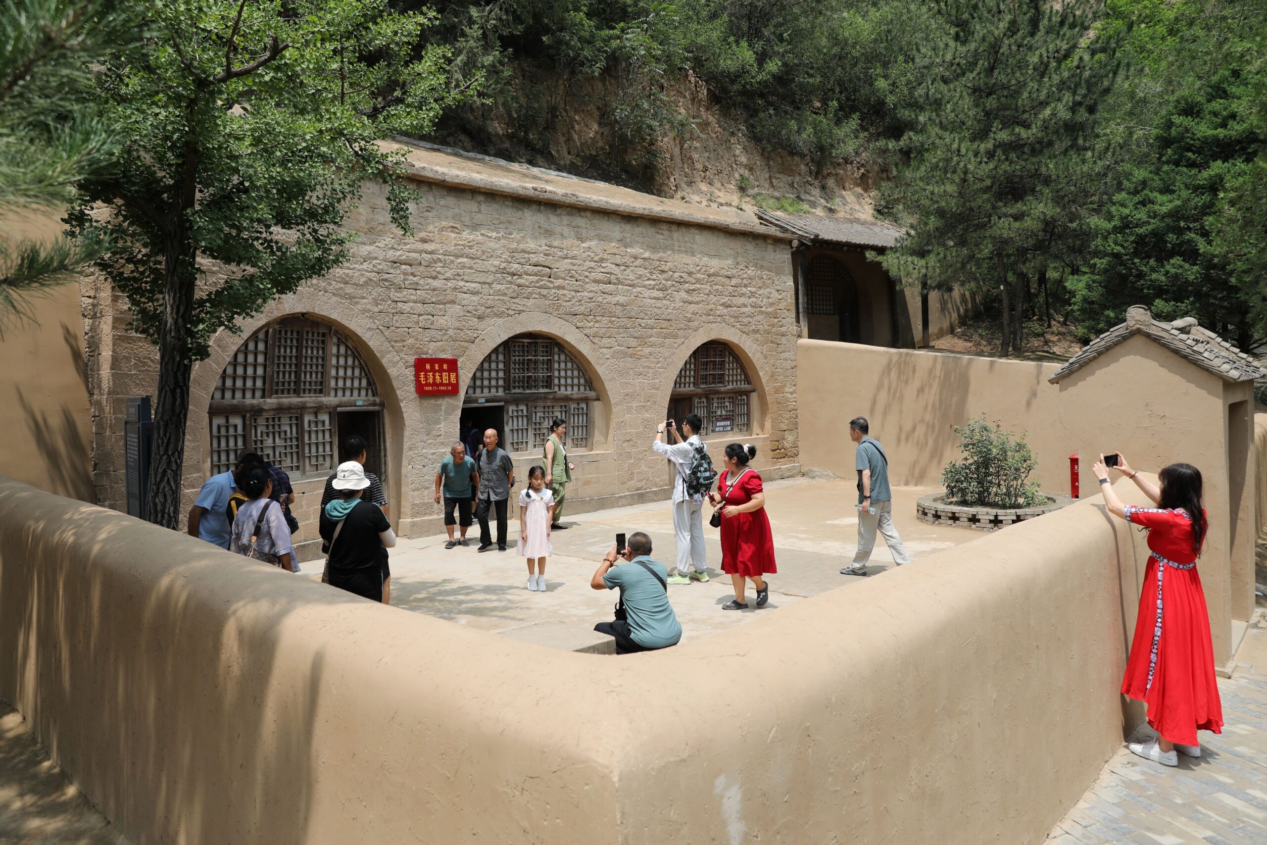 China historical sites