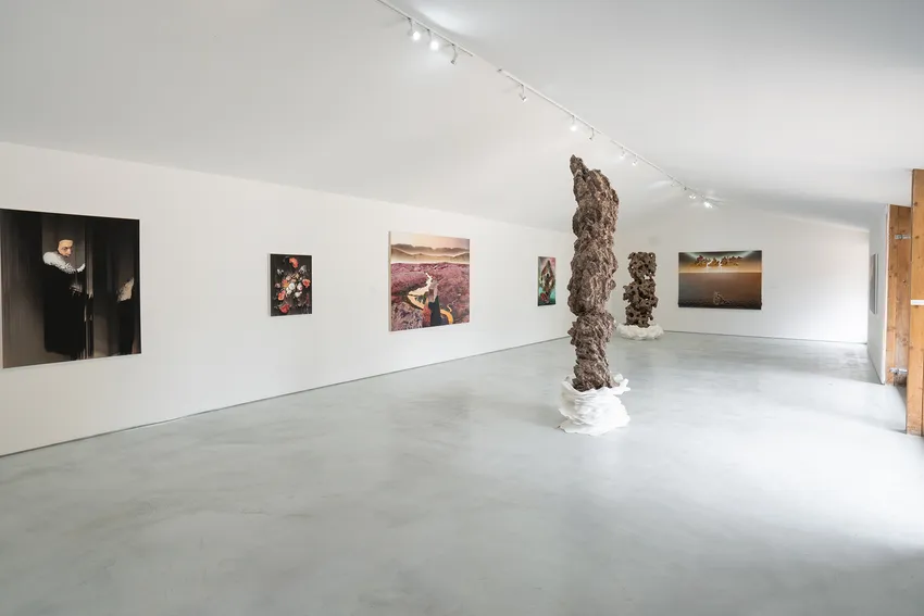 Many Worlds, One Mind Opens Close Gallery Gordon Cheung