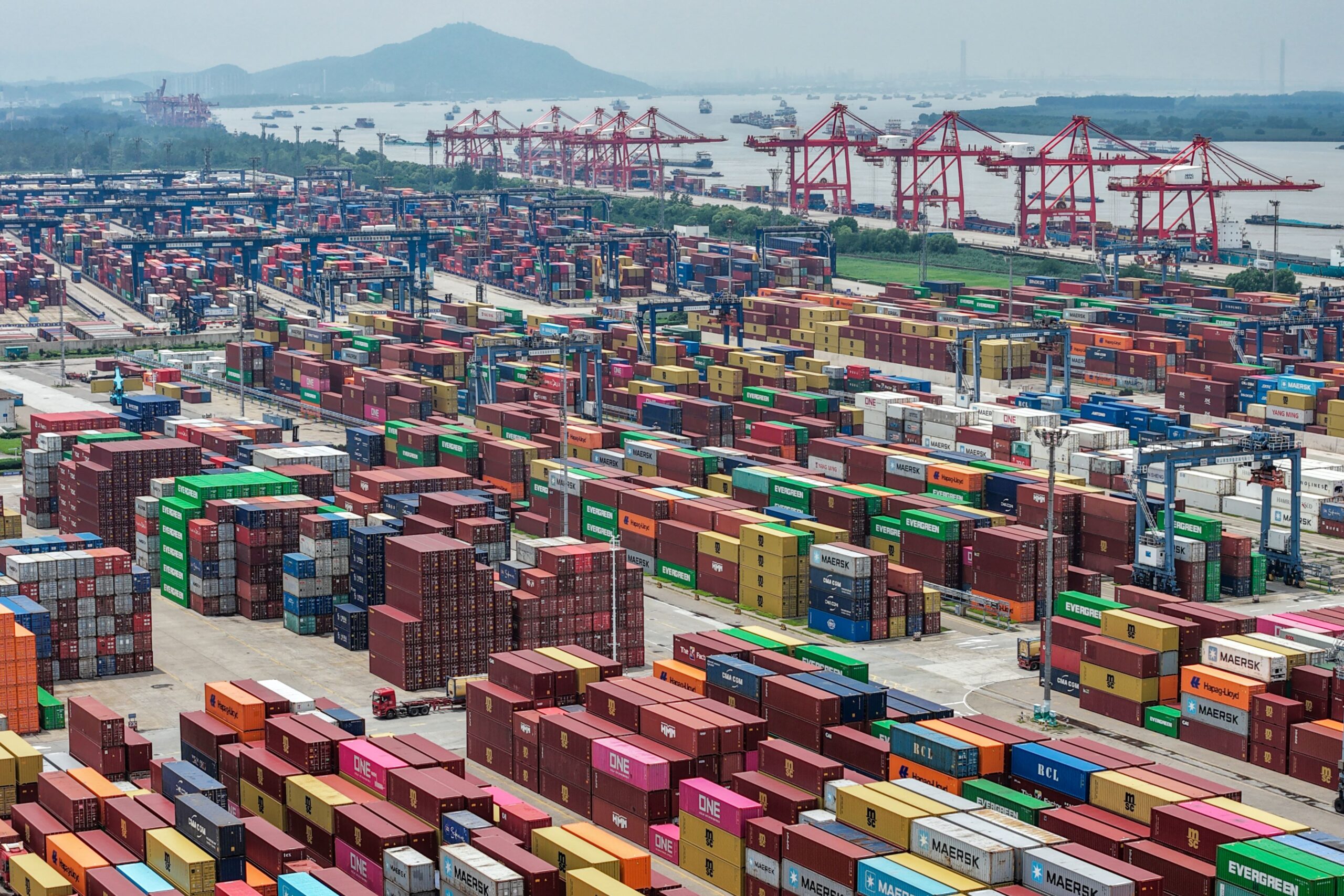 China cooling appliance exports