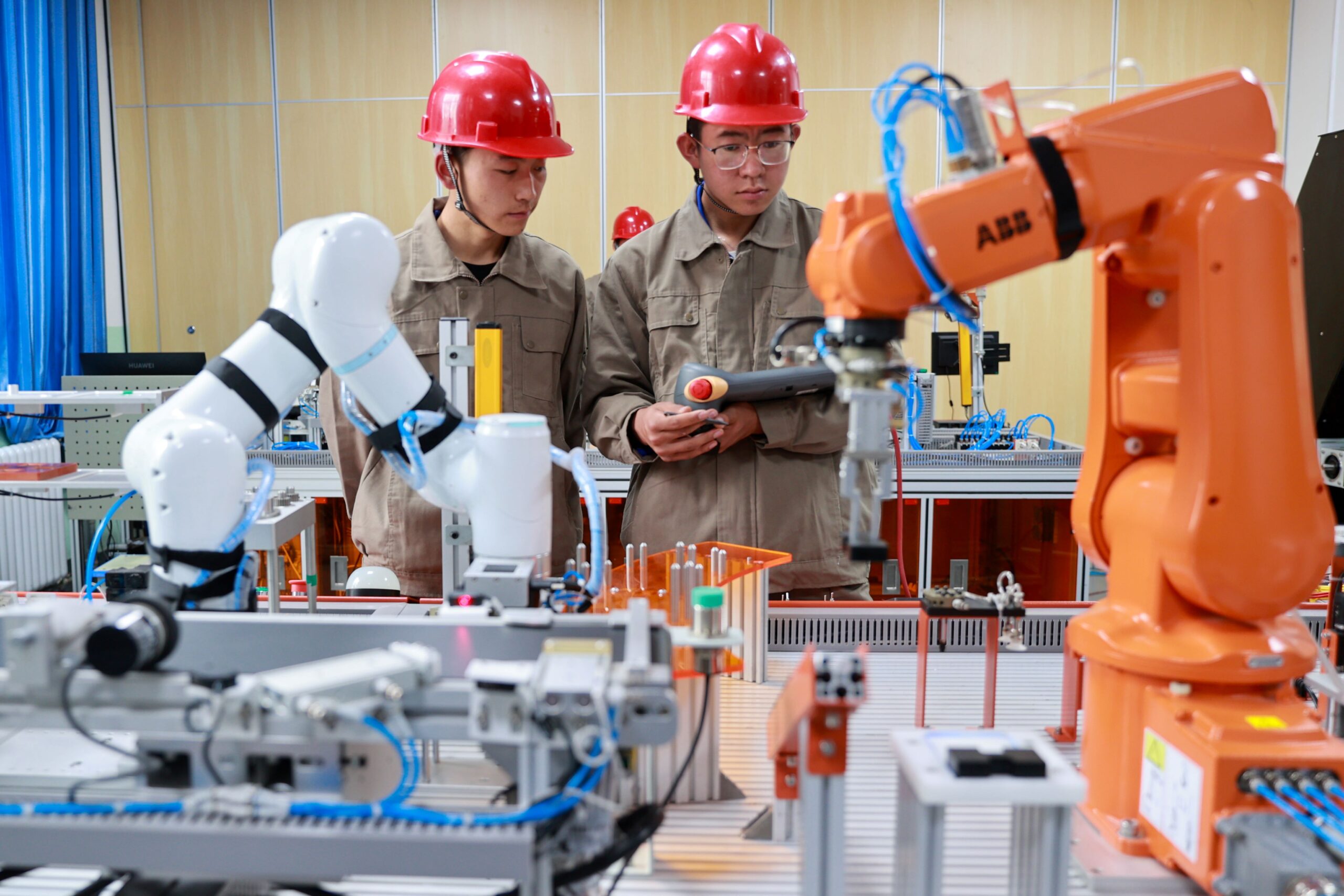China vocational education