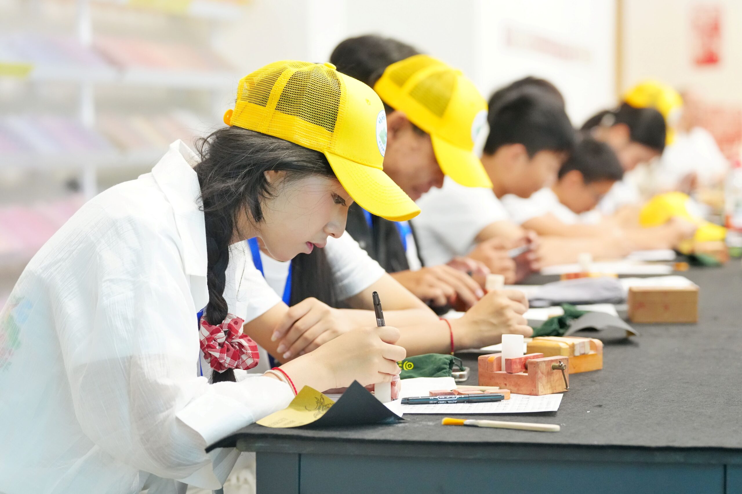 Overseas Chinese youth