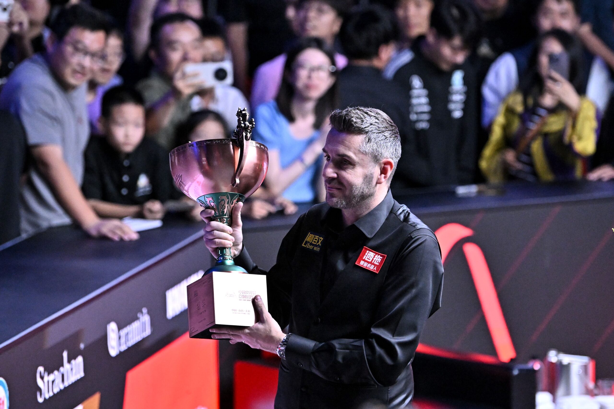 Mark Selby China Open
