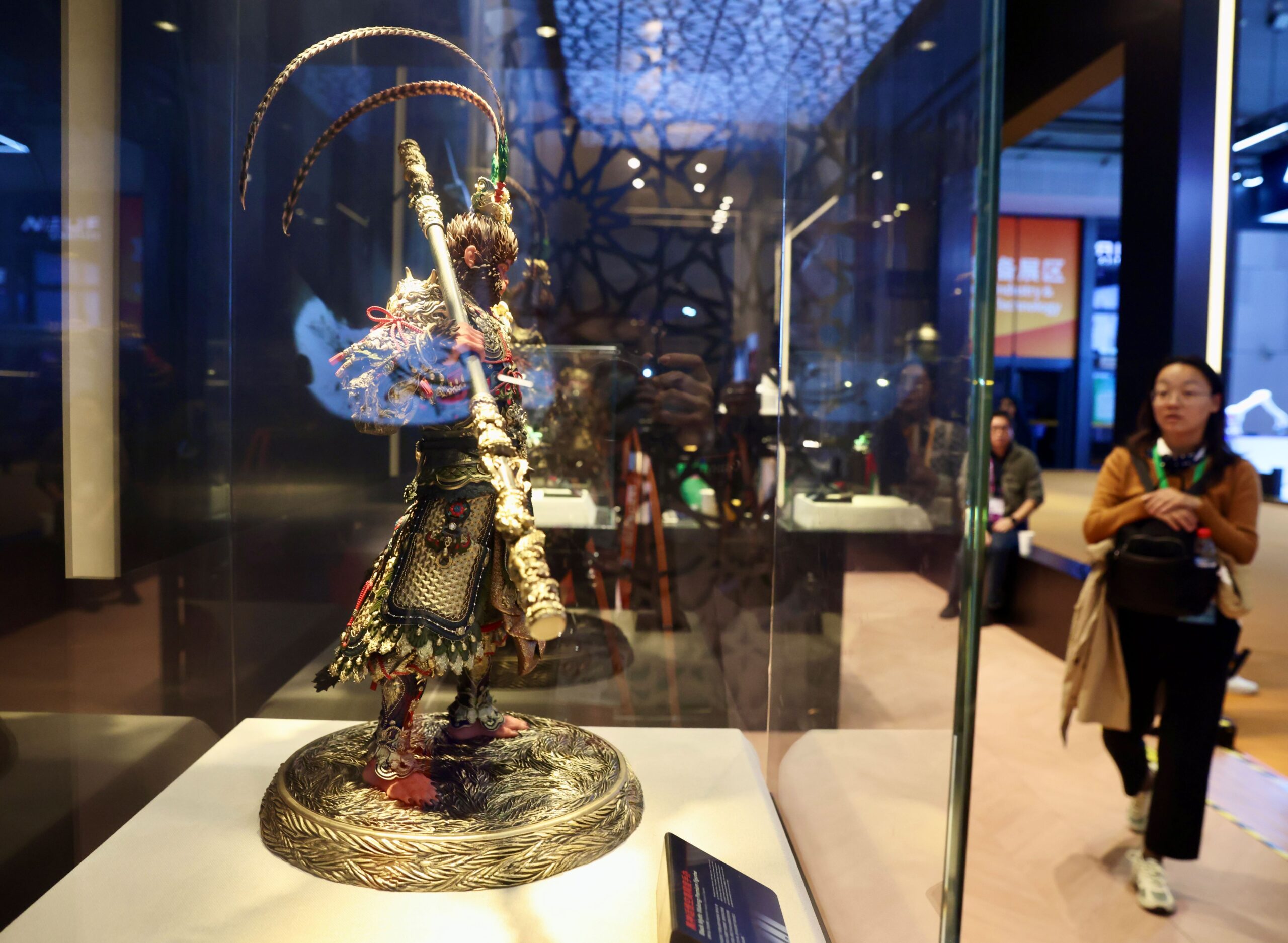 China 3D printing industry