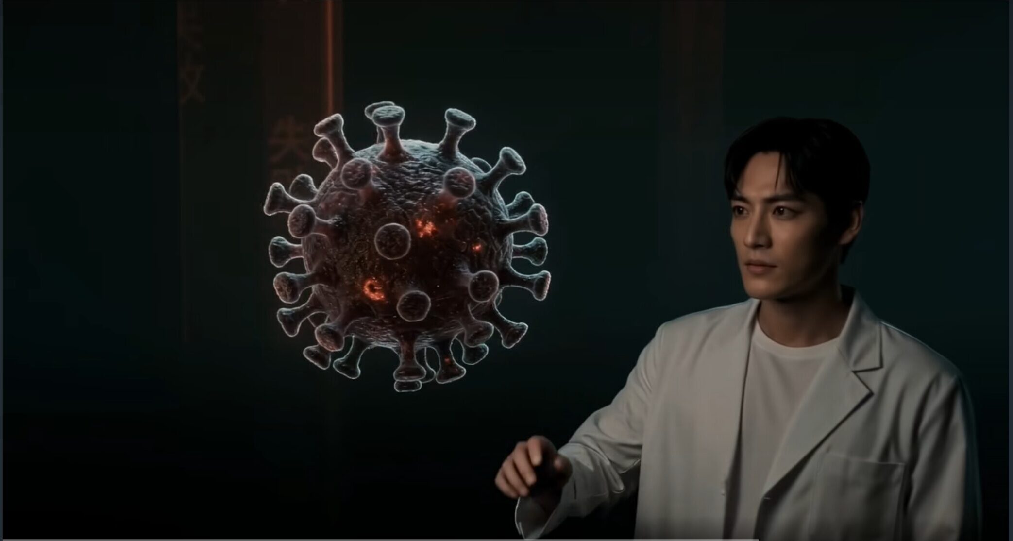 AI short drama in China