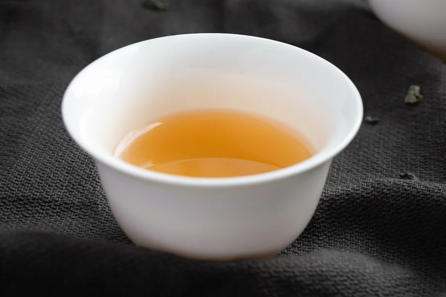 Tea at Postcard Teas in Lodnon.