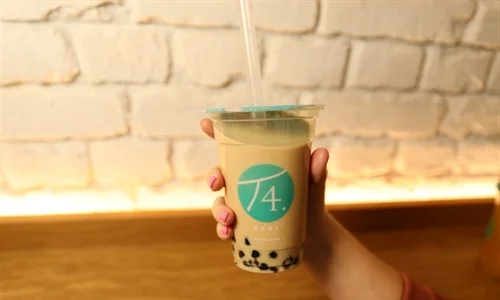 T4 Bubble Tea