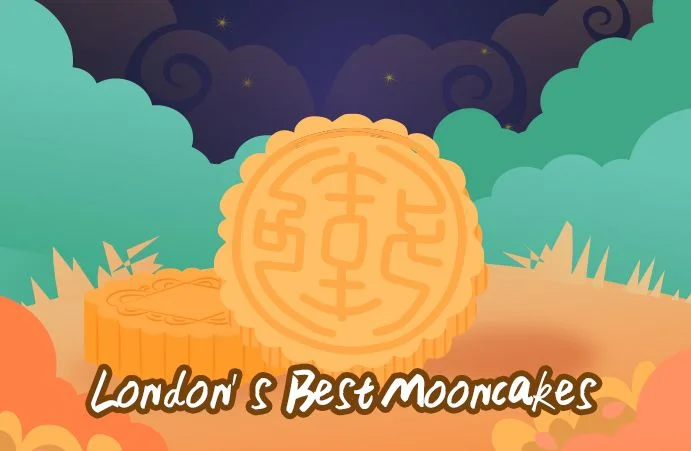 Best Mooncakes London Mid Autumn Festival