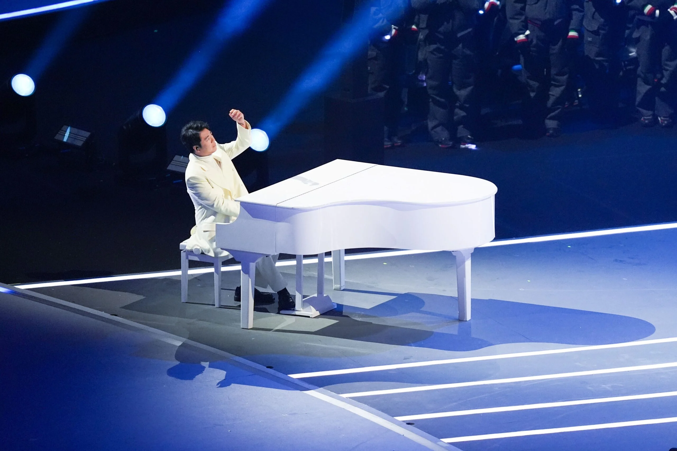 Lang Lang Winter Olympics 2026