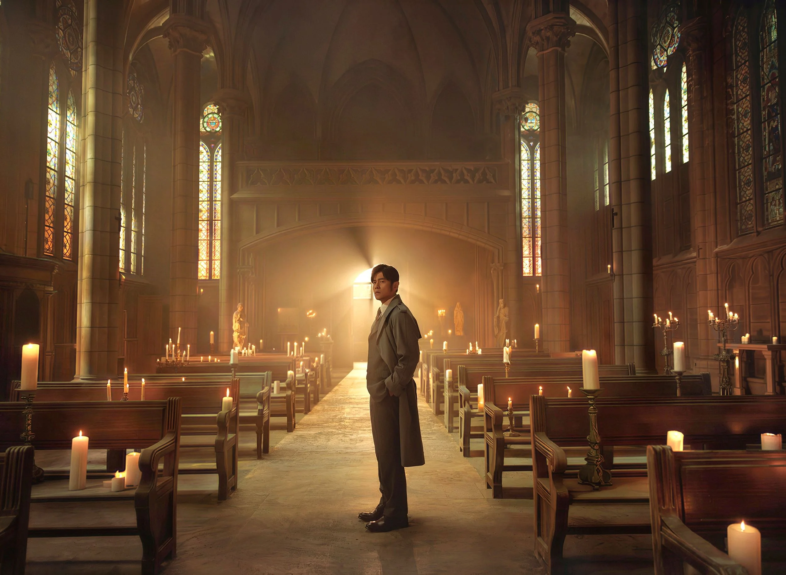 Jay Chou Children of the Sun