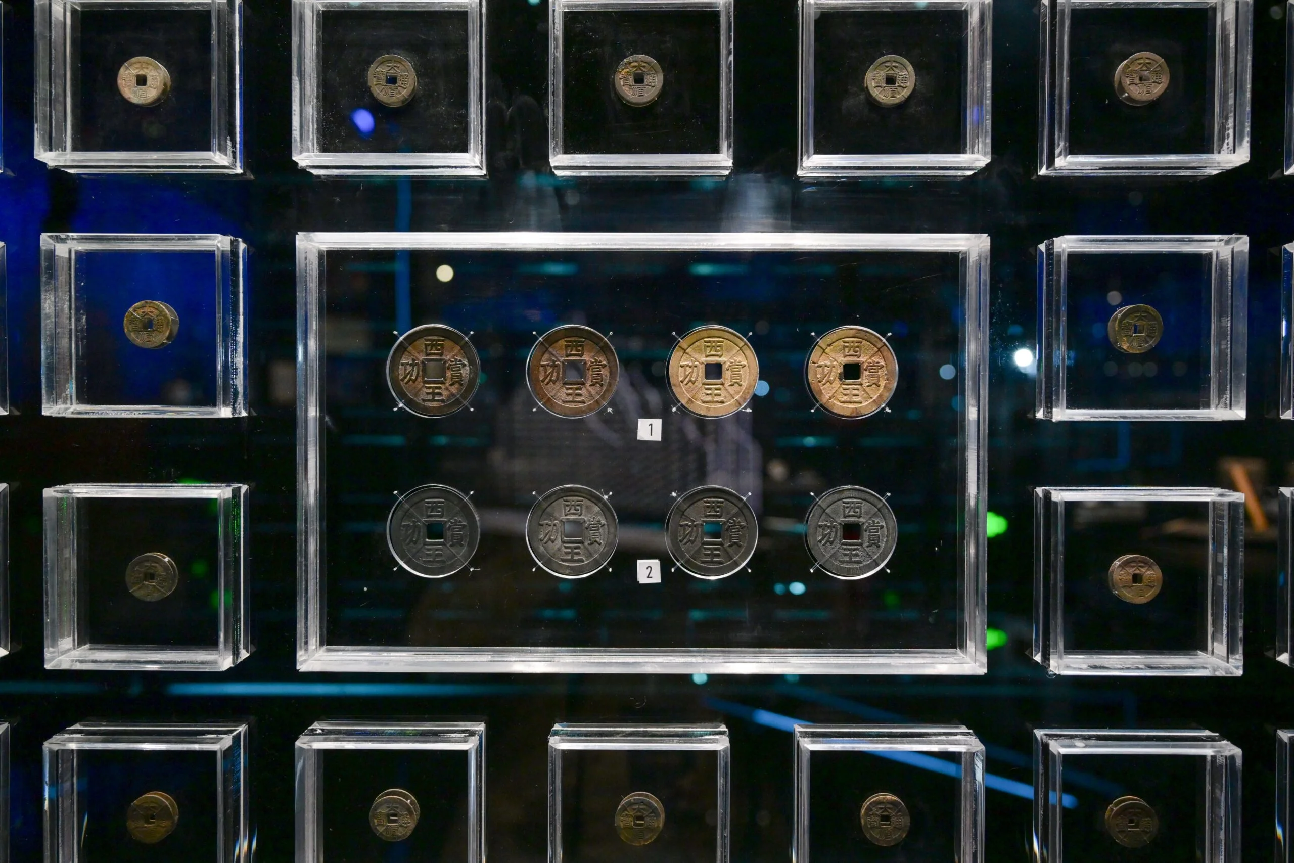 Jiangkou Sunken Silver Museum