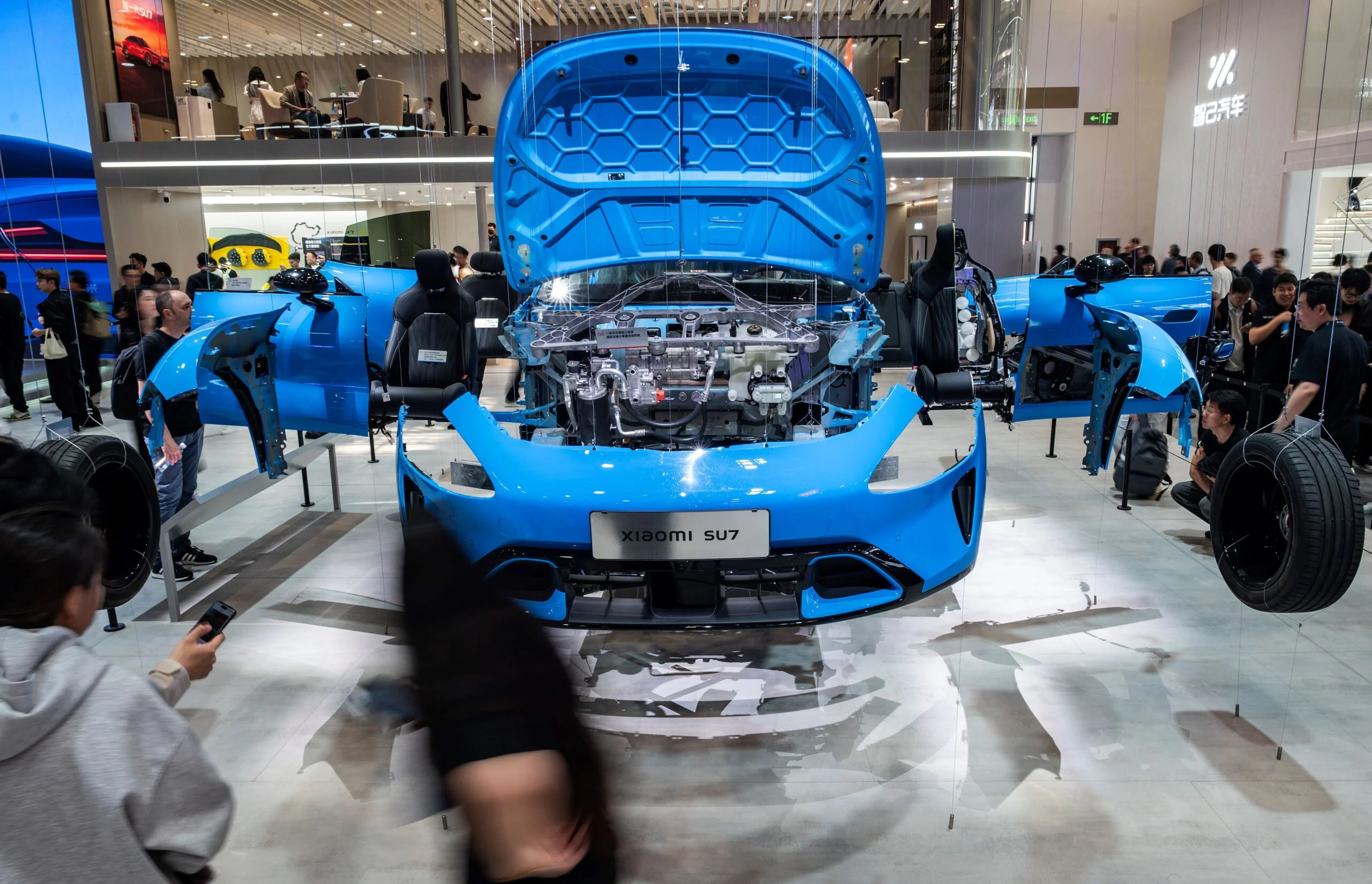 Beijing Auto Show 2026