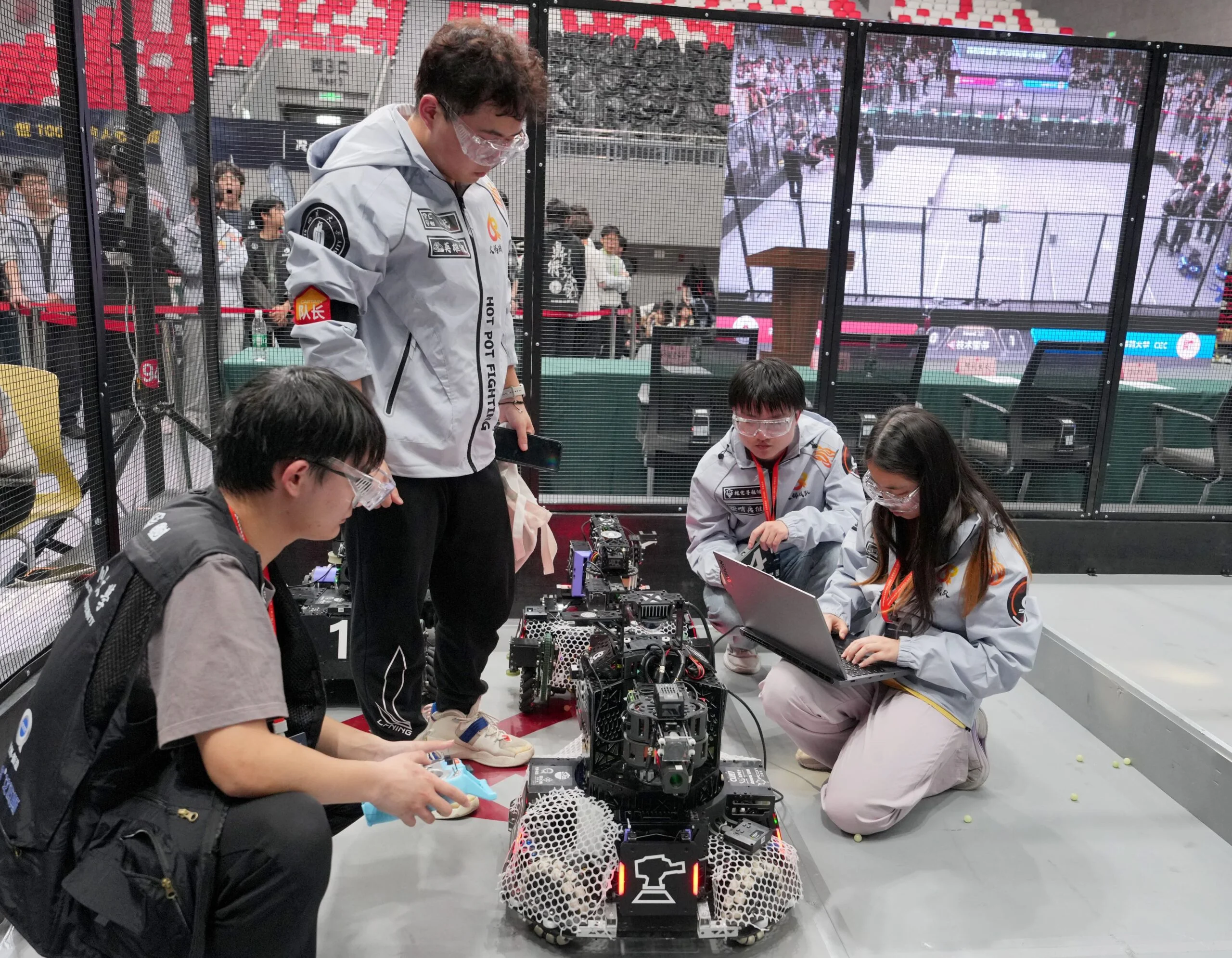 China university majors