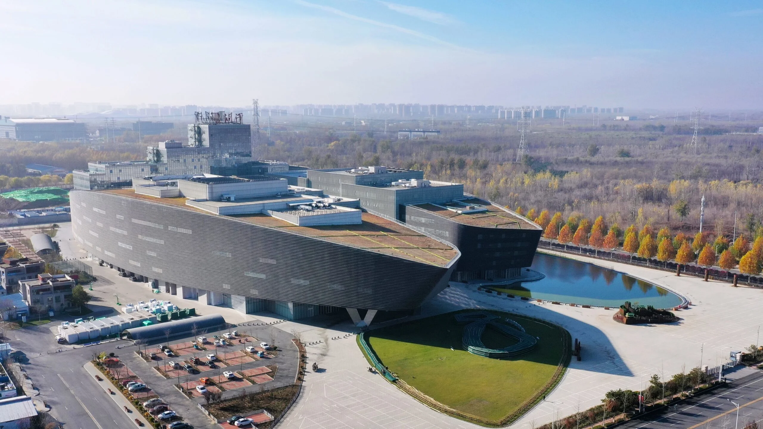 data center China