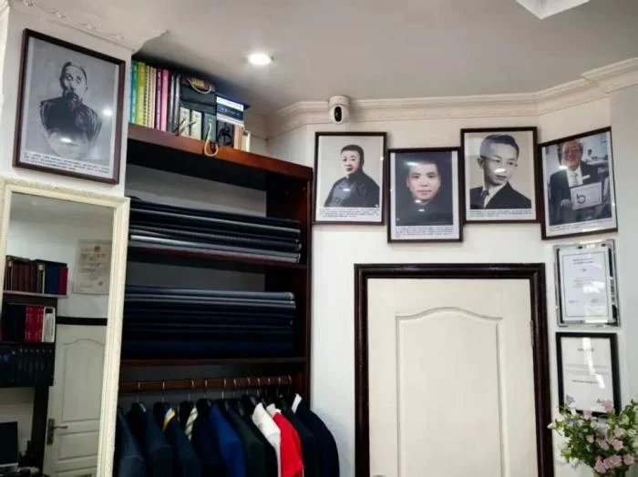 Shanghai bespoke