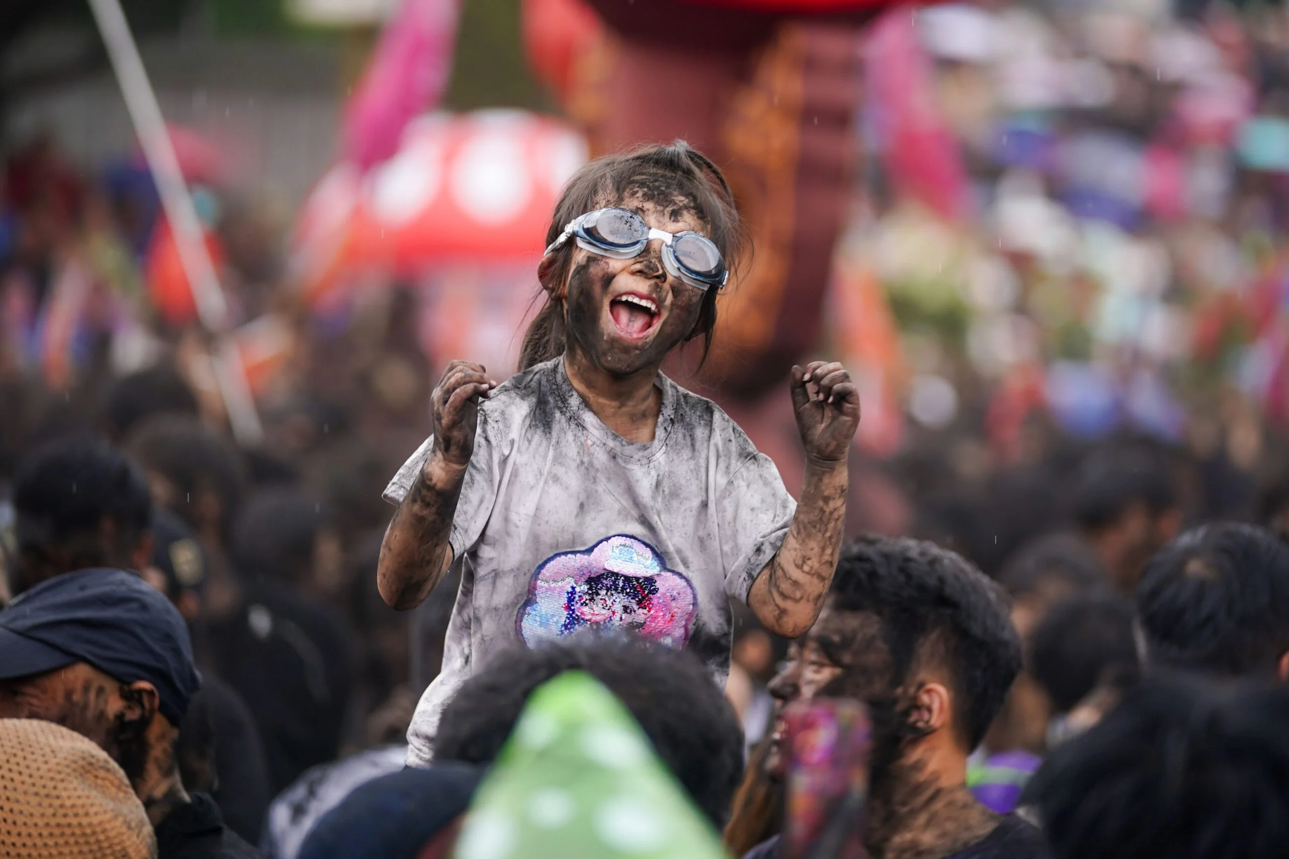 Hani Black Face Festival