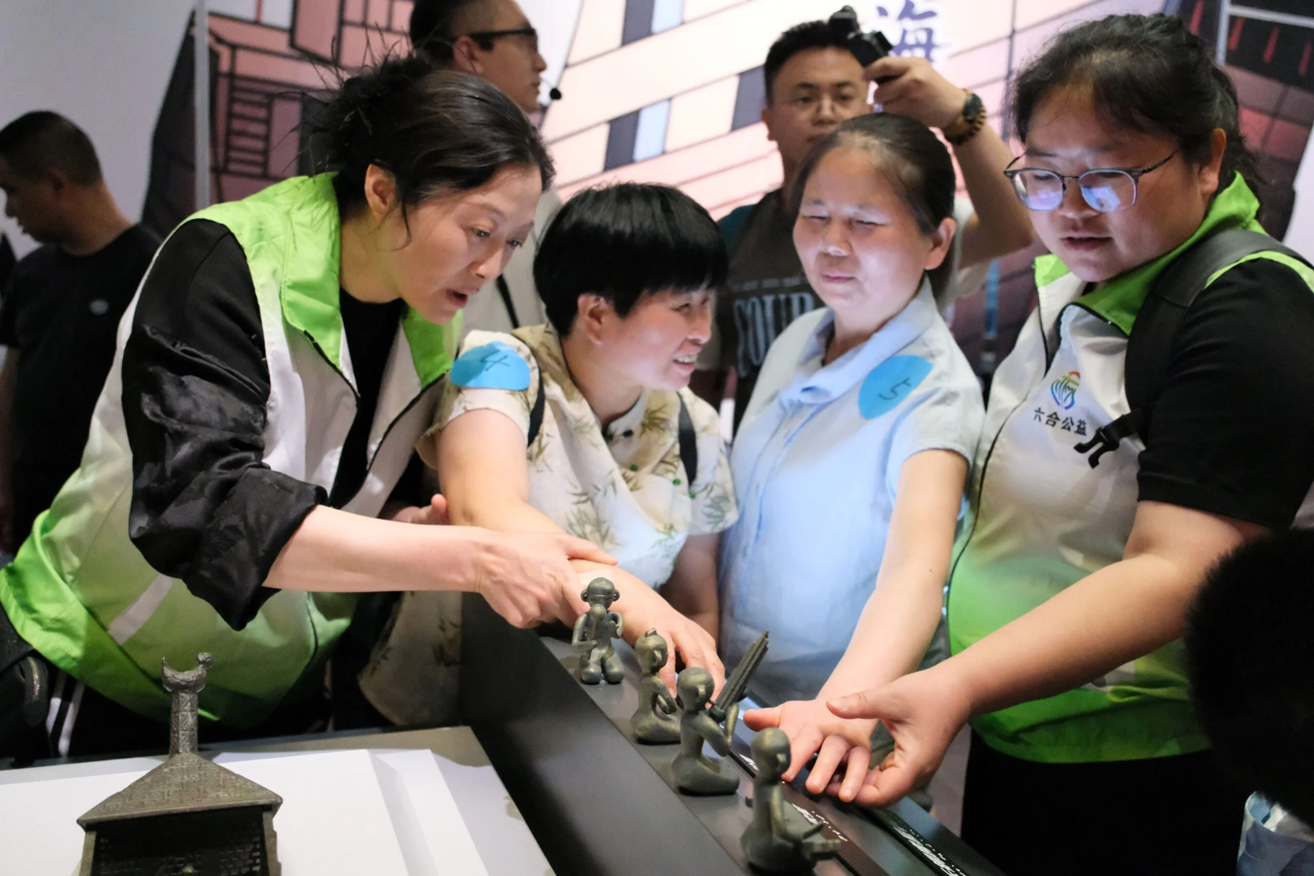 accessible museums China