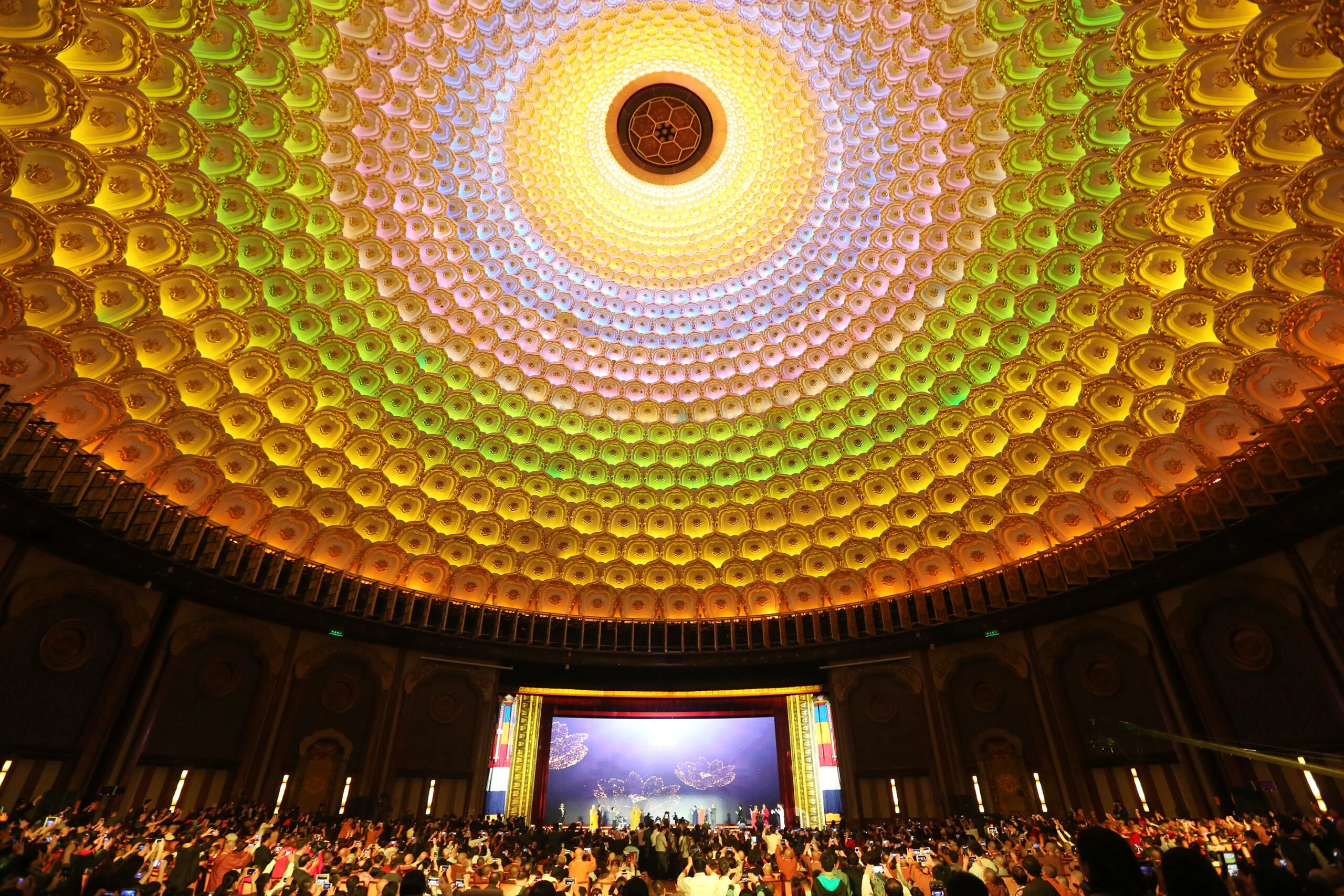UN Day of Vesak in Wuxi