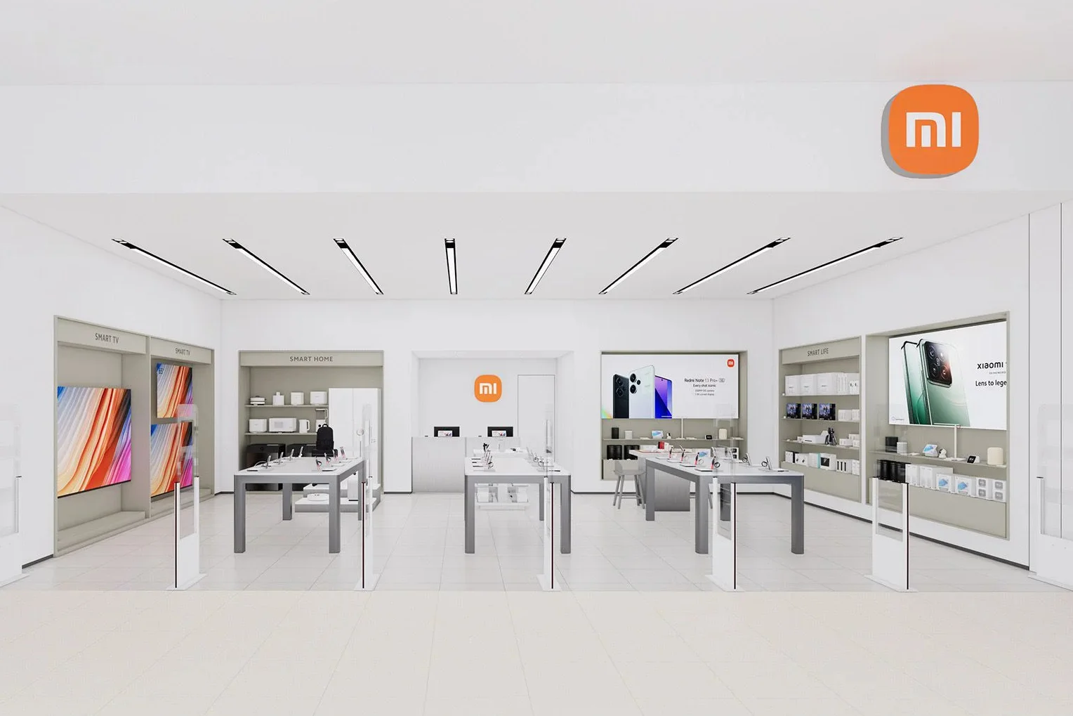 Xiaomi london westfield white city