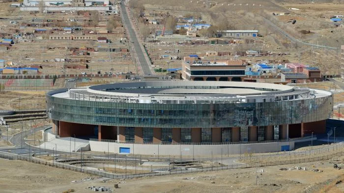 green computing power in China