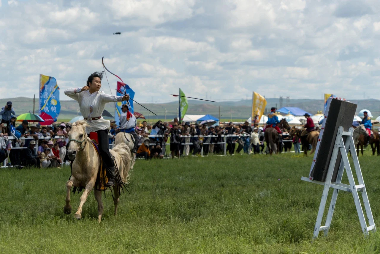 Women Naadam Festival