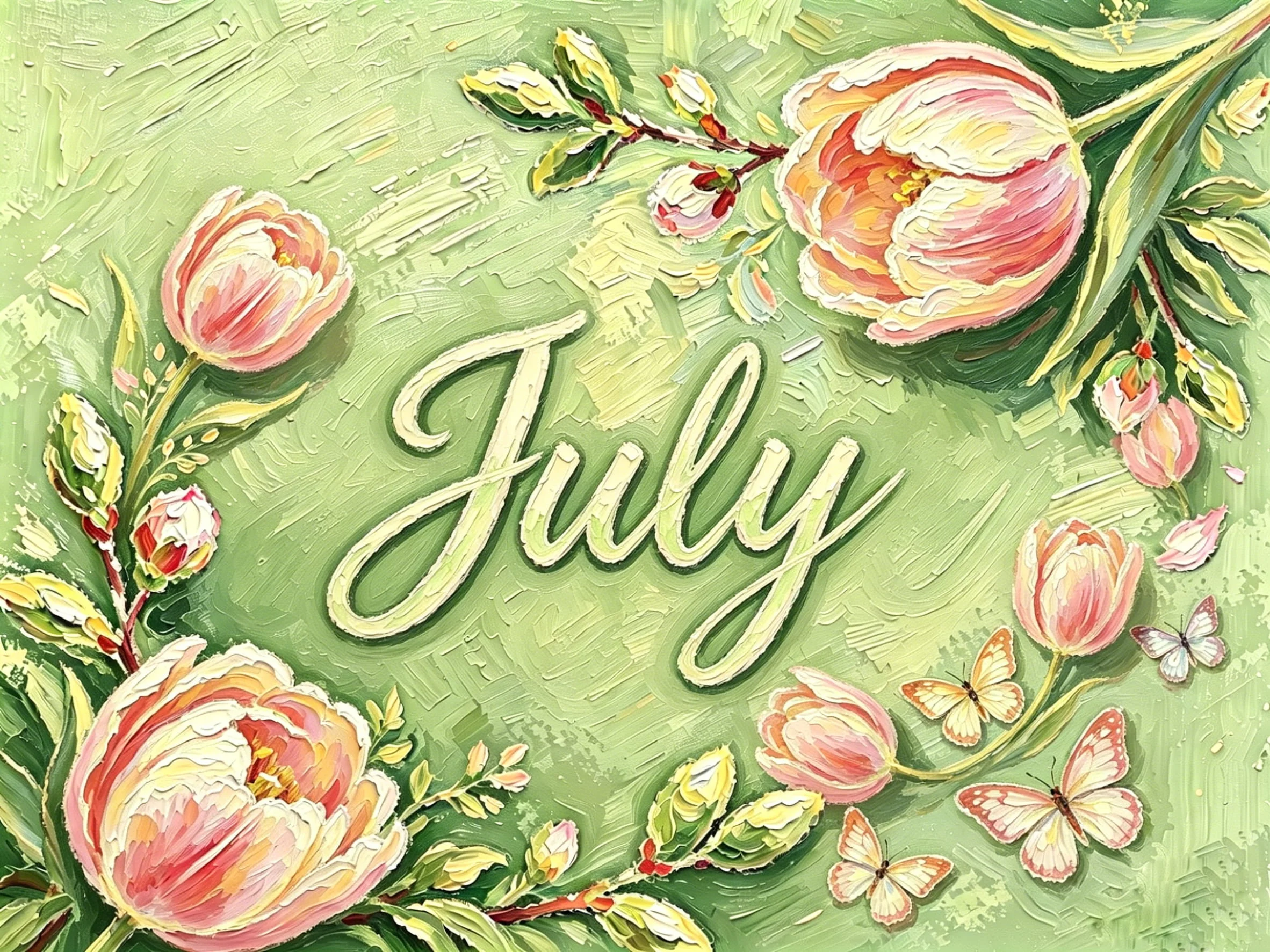 July China events london