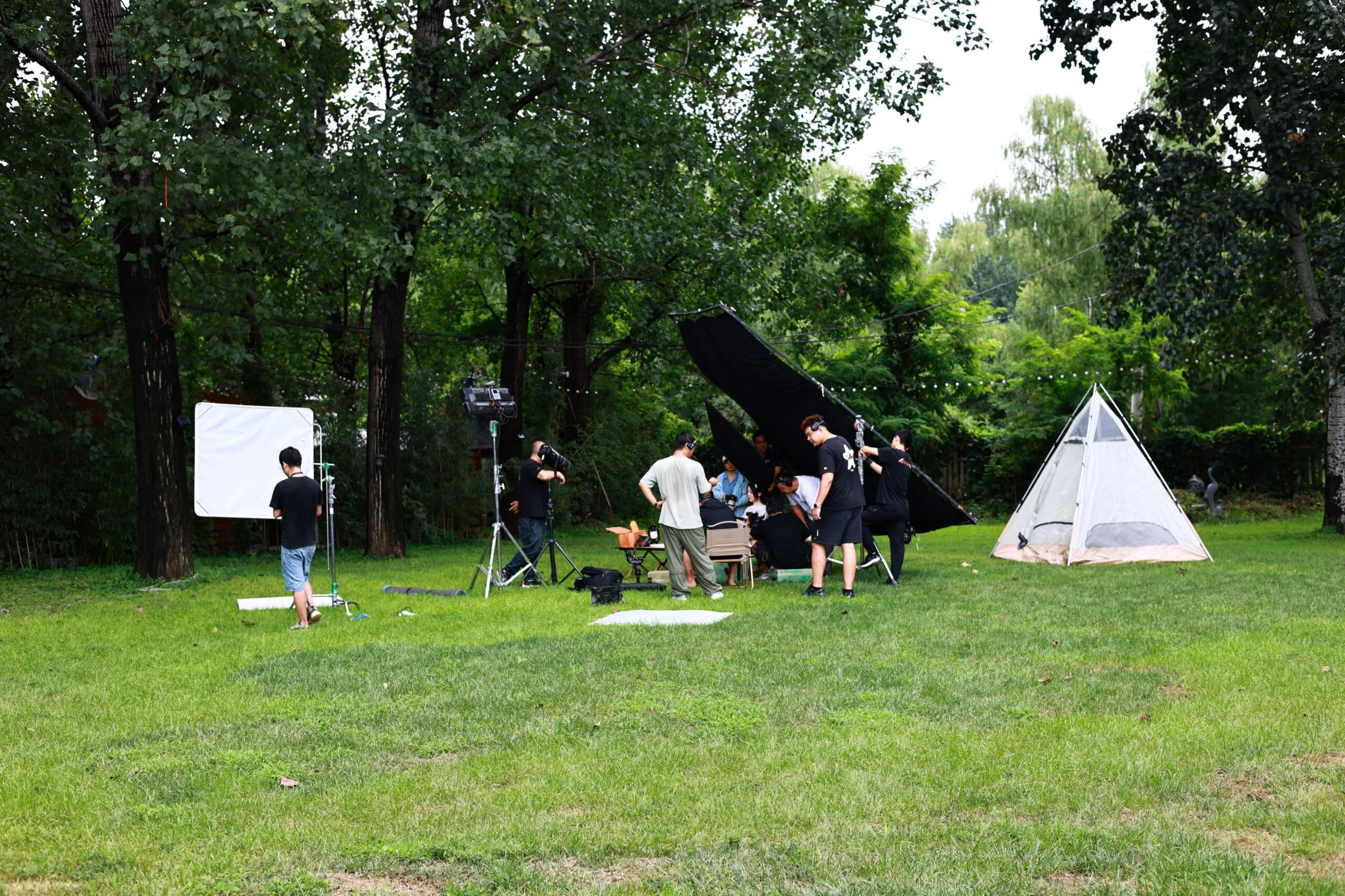 Chinese live-action short dramas
