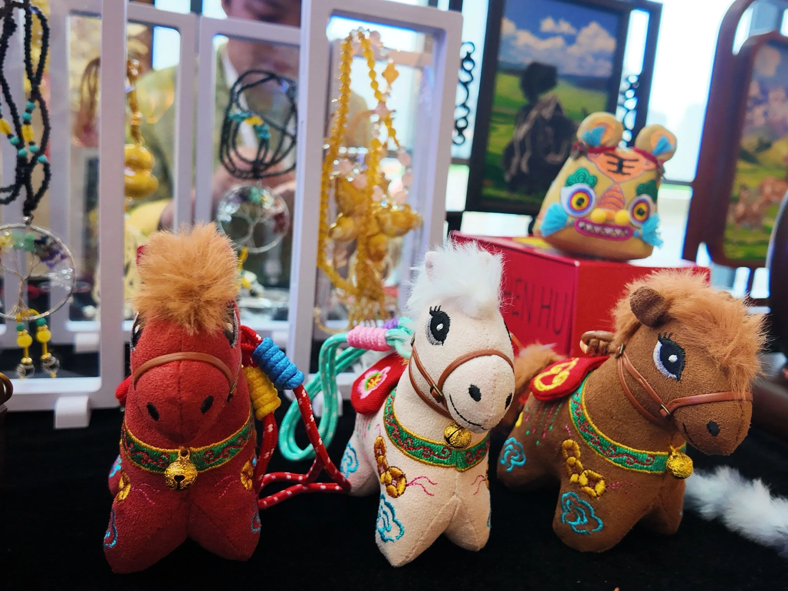 Qinghai traditional crafts
